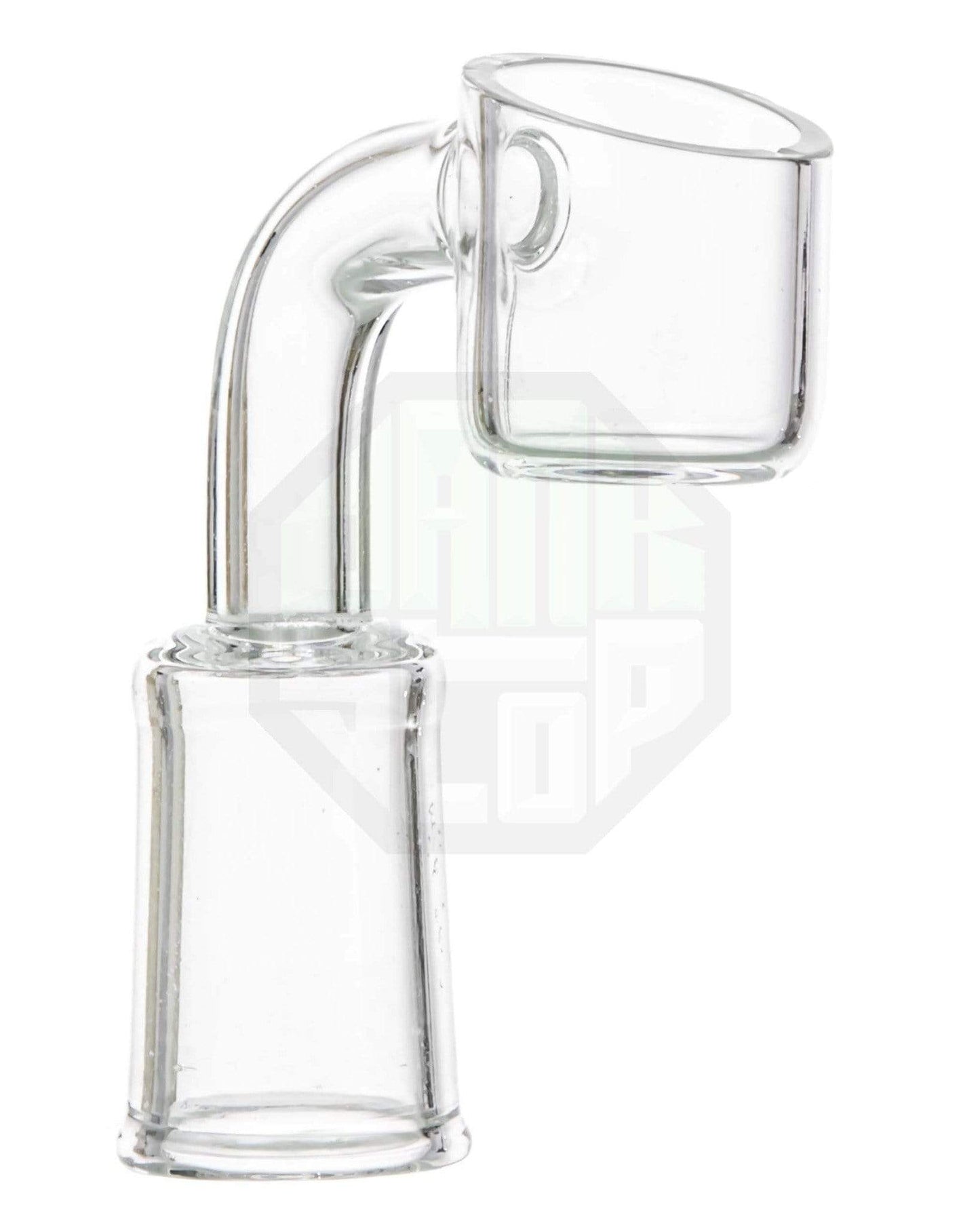 2mm Thick Quartz Banger Nail - view 2