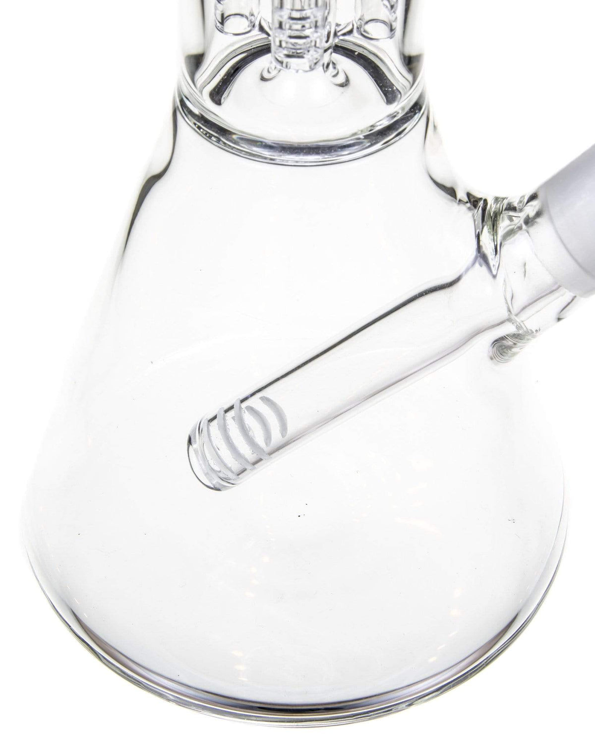 4 Arm Tree Perc Beaker with Diffused Downstem