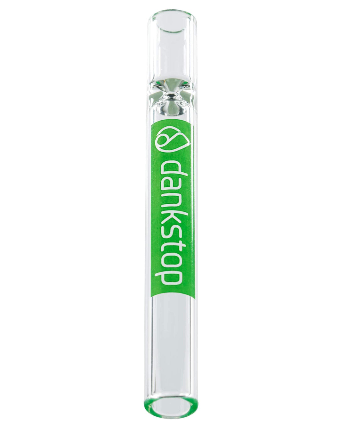 4" Clear Glass Chillum - East Loud