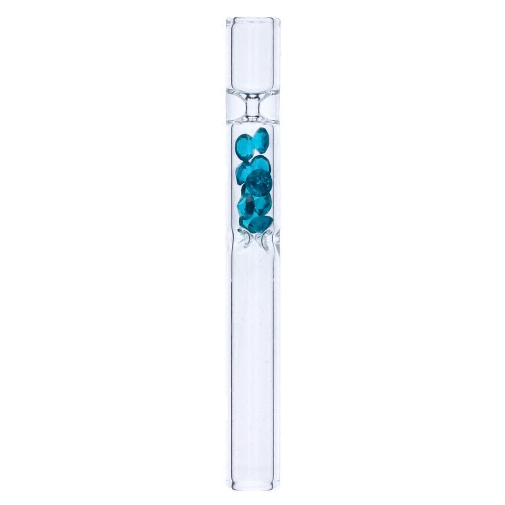 4” Glass Gem Taster