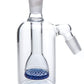 45˚ Inset Honeycomb Disc Ashcatcher