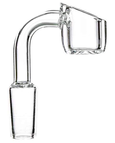 4mm Thick Quartz Banger Nail - East Loud
