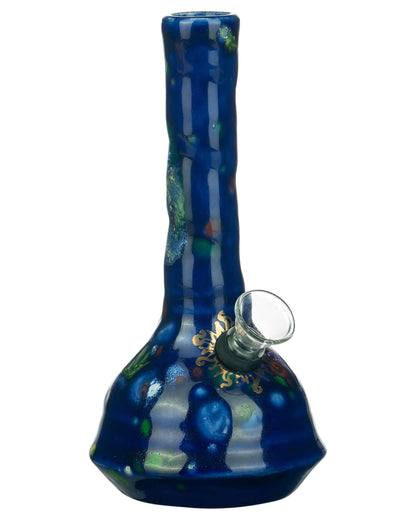 6.5" Ceramic Mini Bong