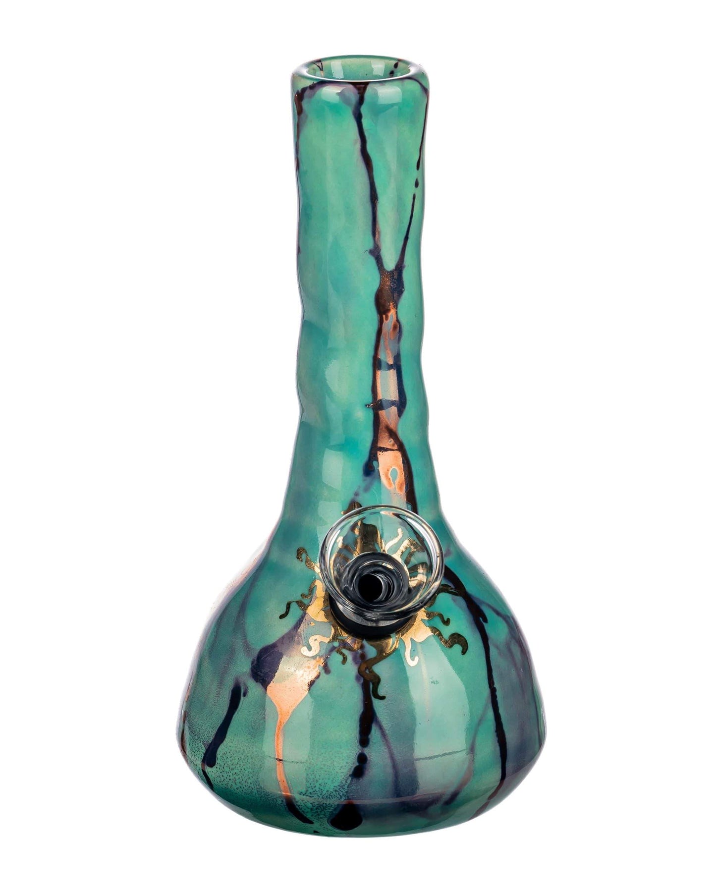6.5" Ceramic Mini Bong