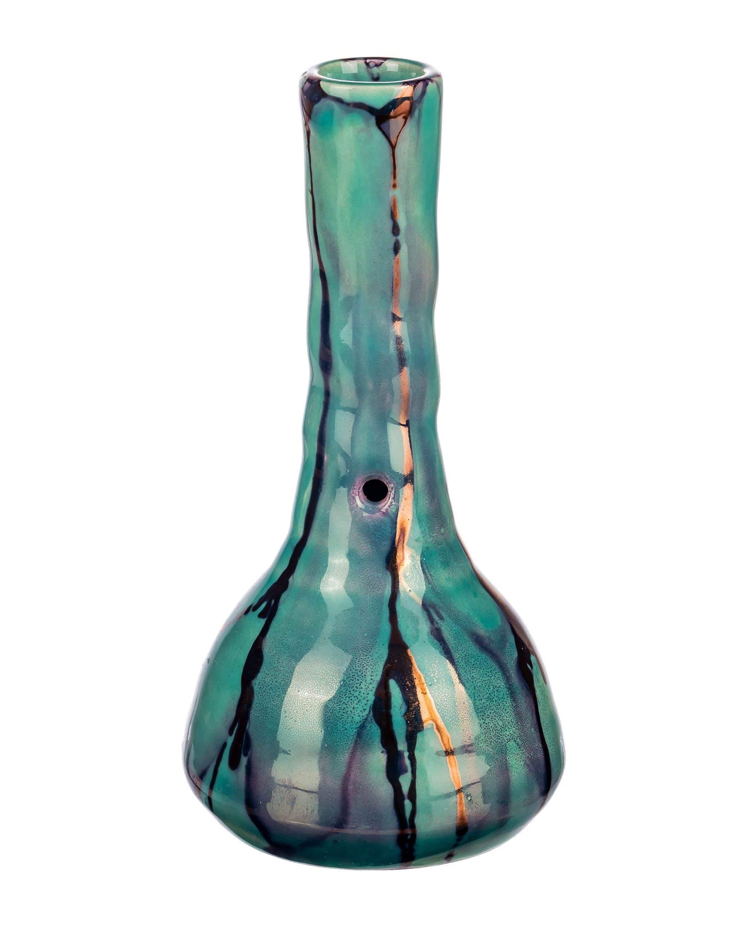 6.5" Ceramic Mini Bong