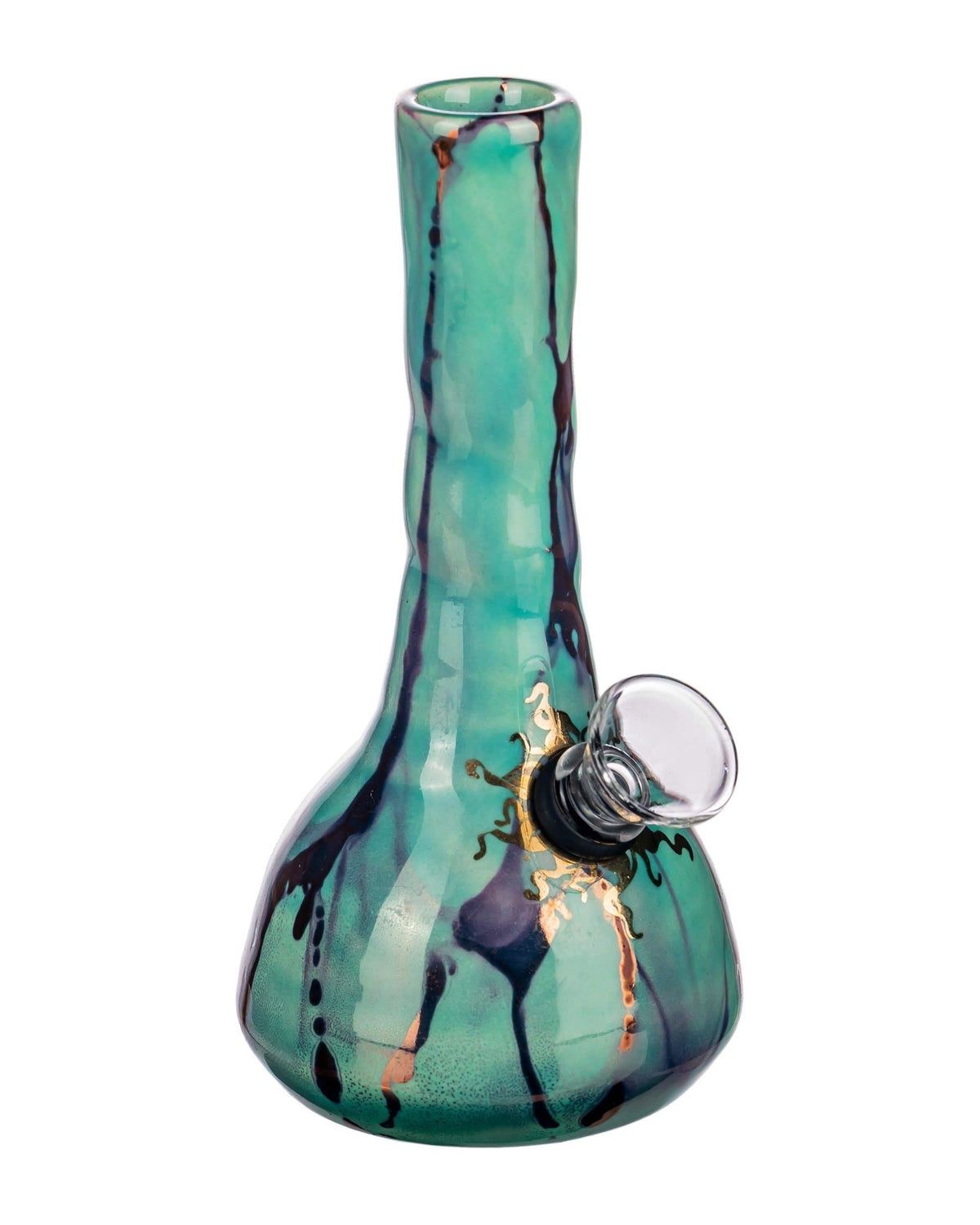 6.5" Ceramic Mini Bong