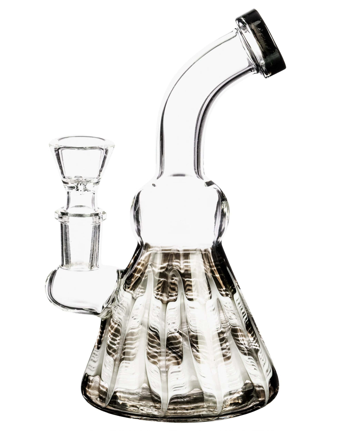 6.5" Raked Beaker