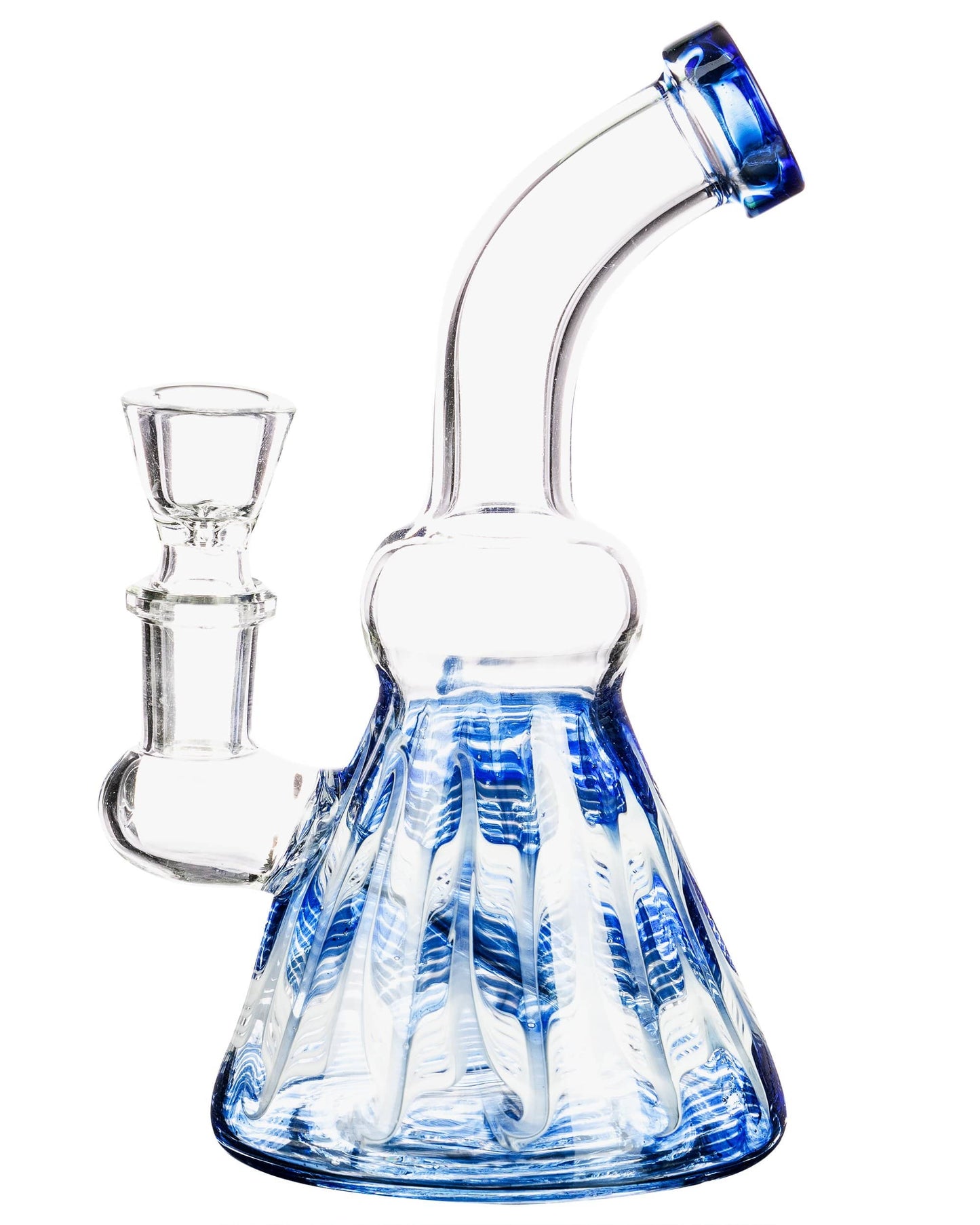 6.5" Raked Beaker