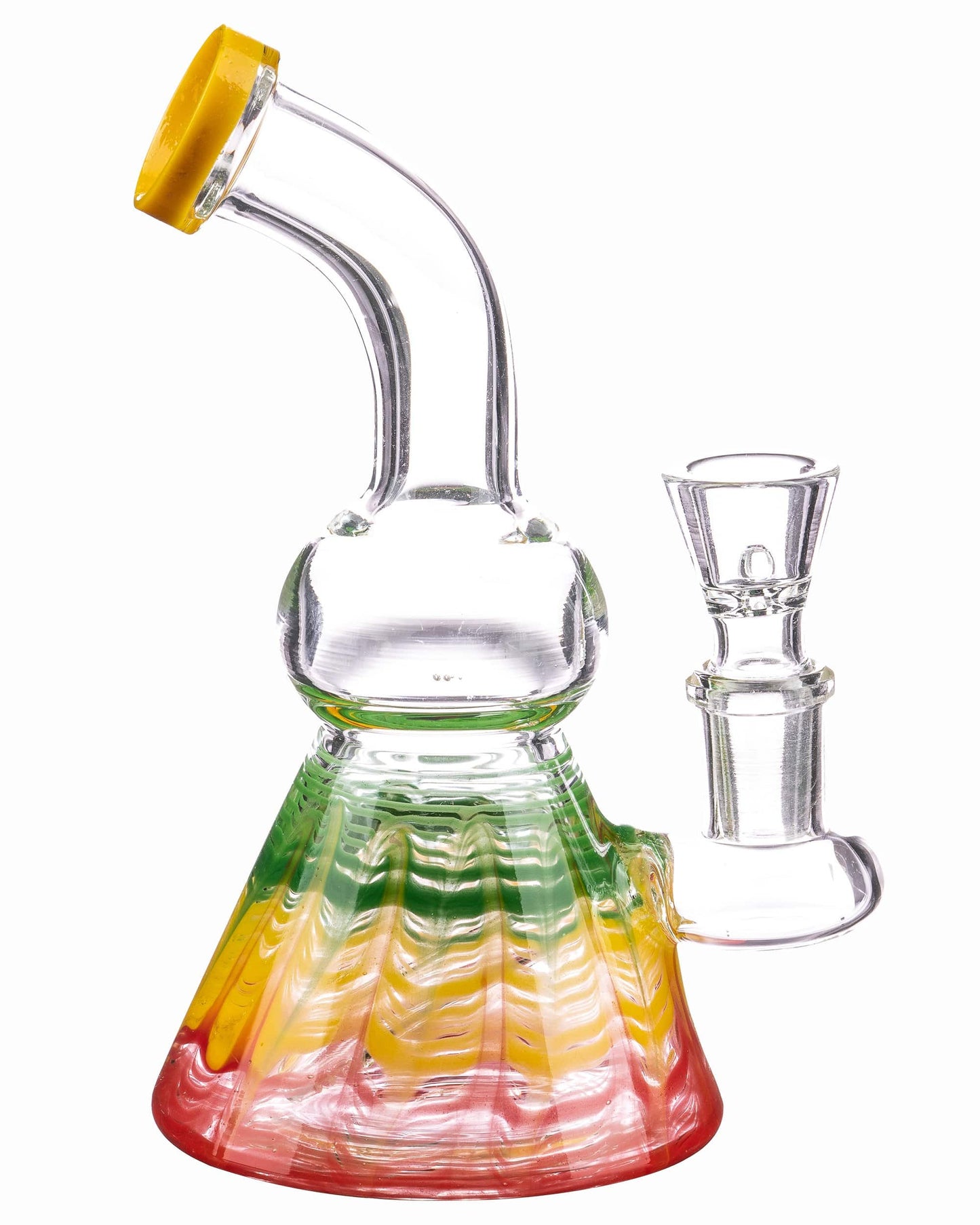 6.5" Raked Beaker