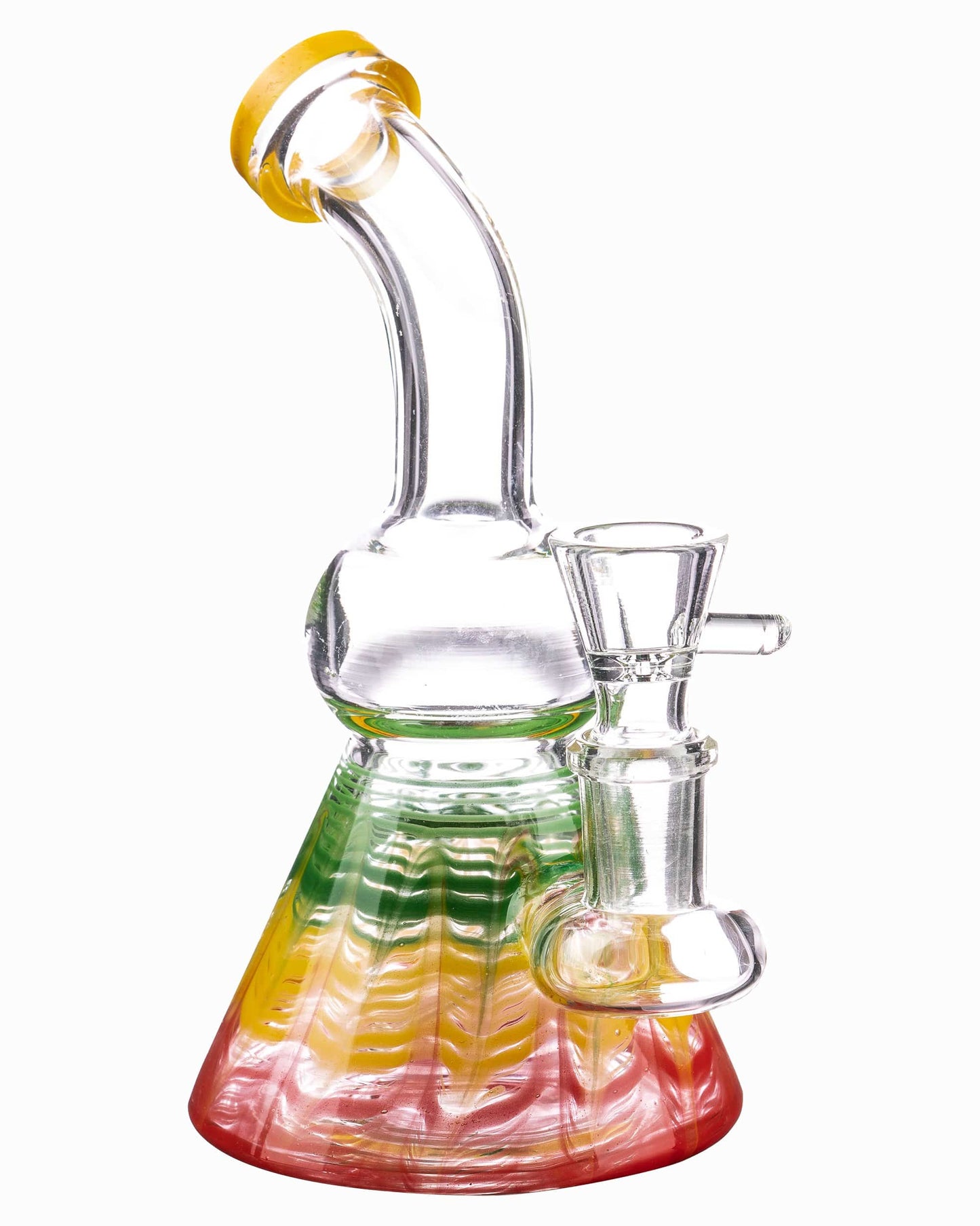 6.5" Raked Beaker