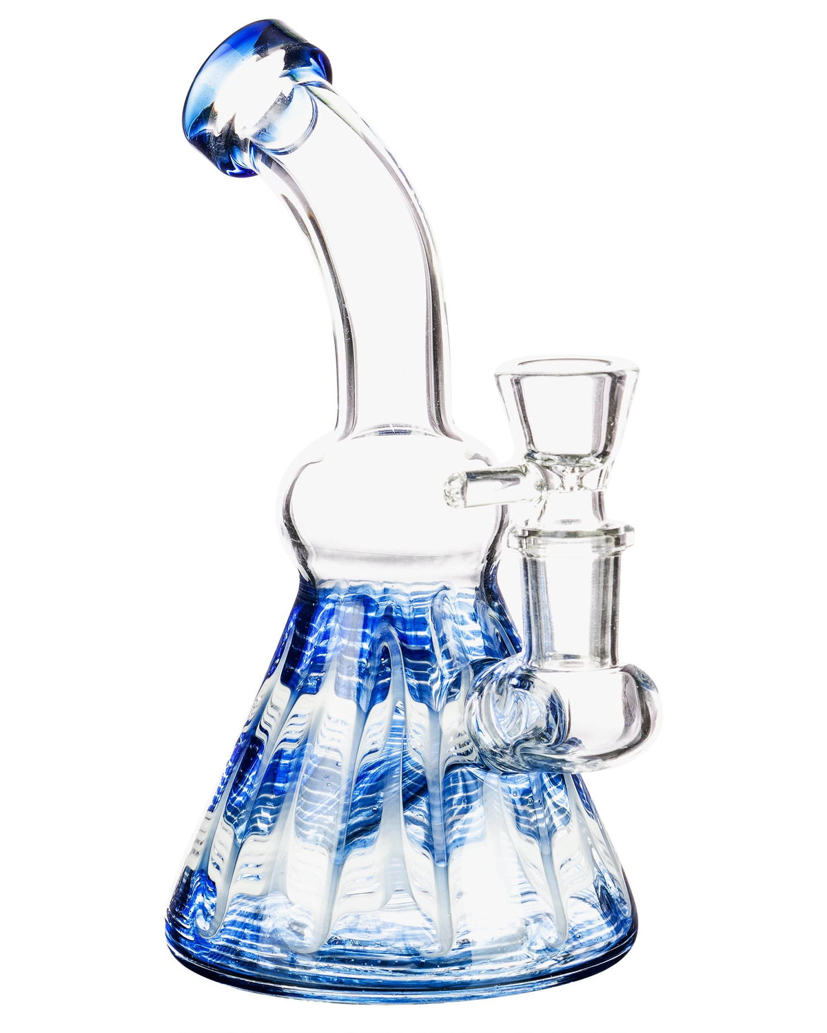 6.5" Raked Beaker