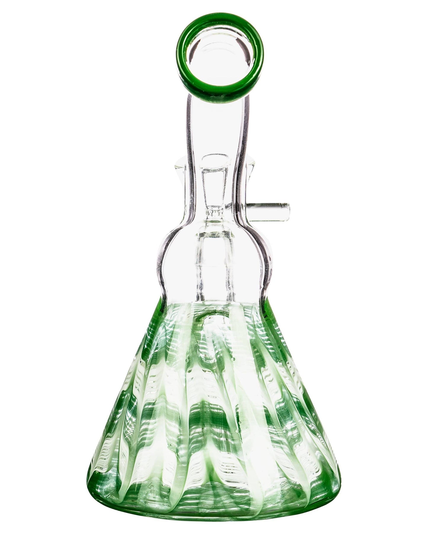 6.5" Raked Beaker