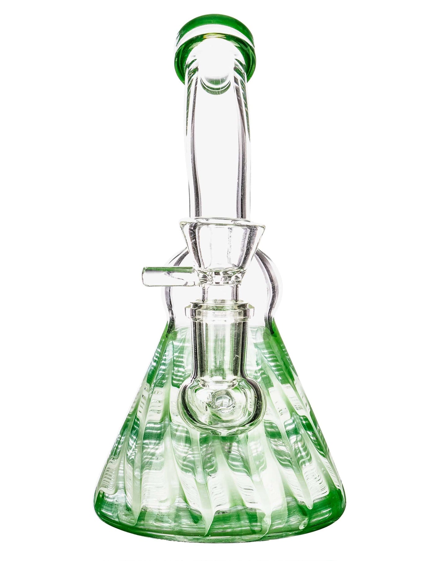 6.5" Raked Beaker