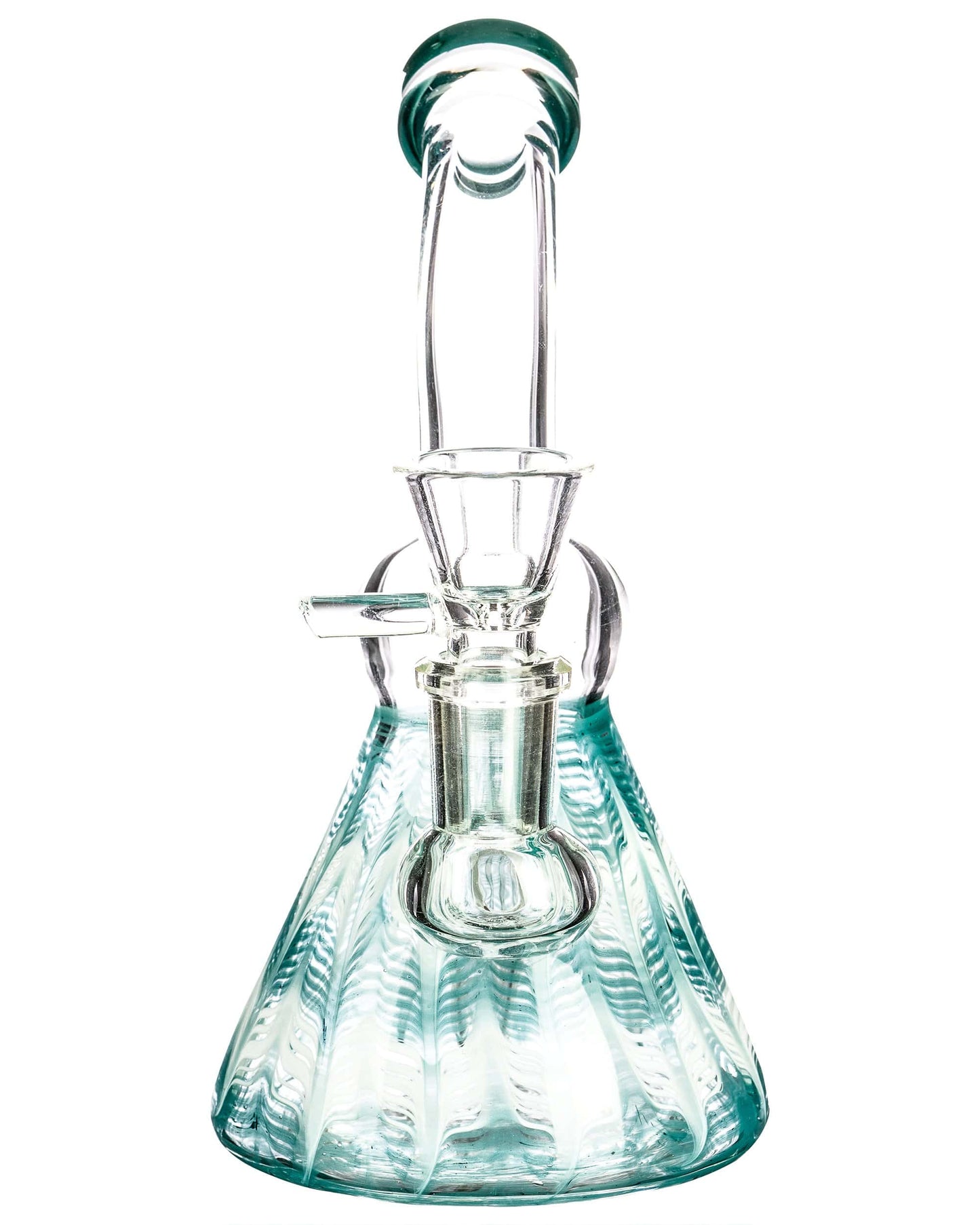 6.5" Raked Beaker