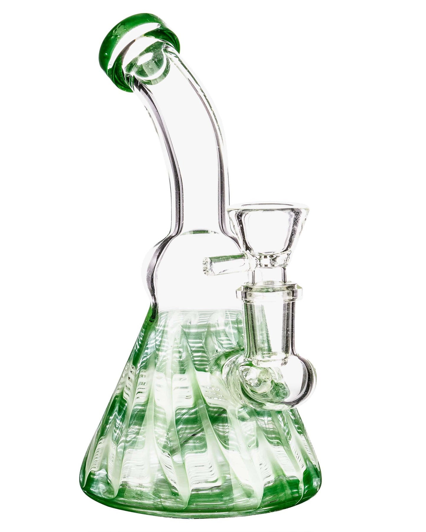 6.5" Raked Beaker