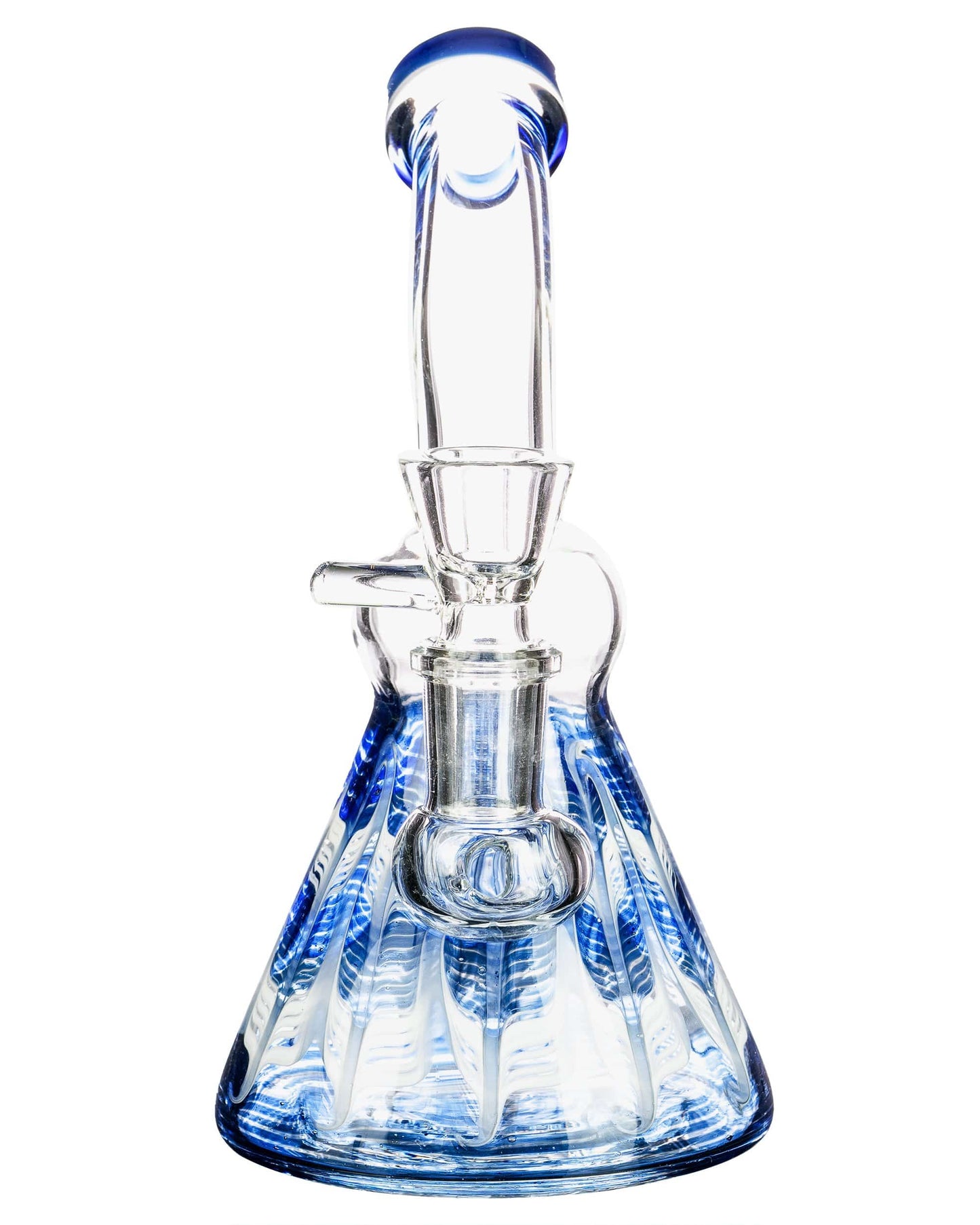 6.5" Raked Beaker