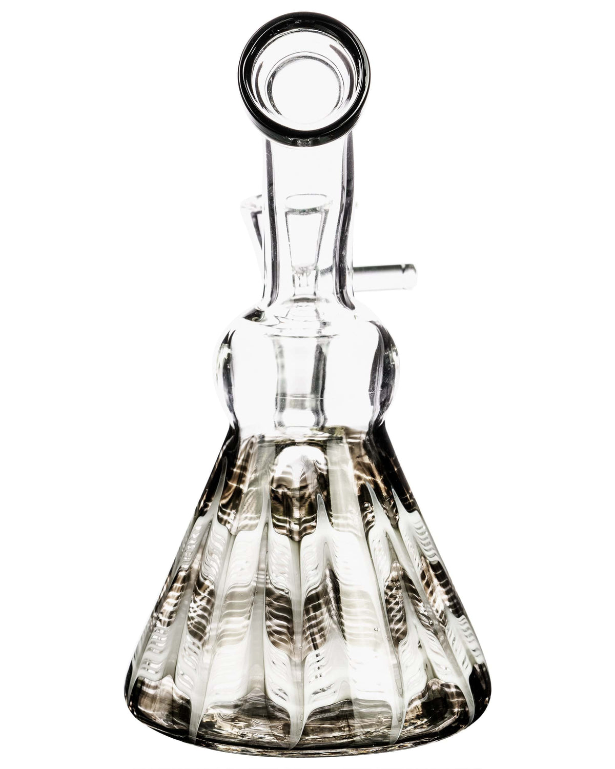 6.5" Raked Beaker