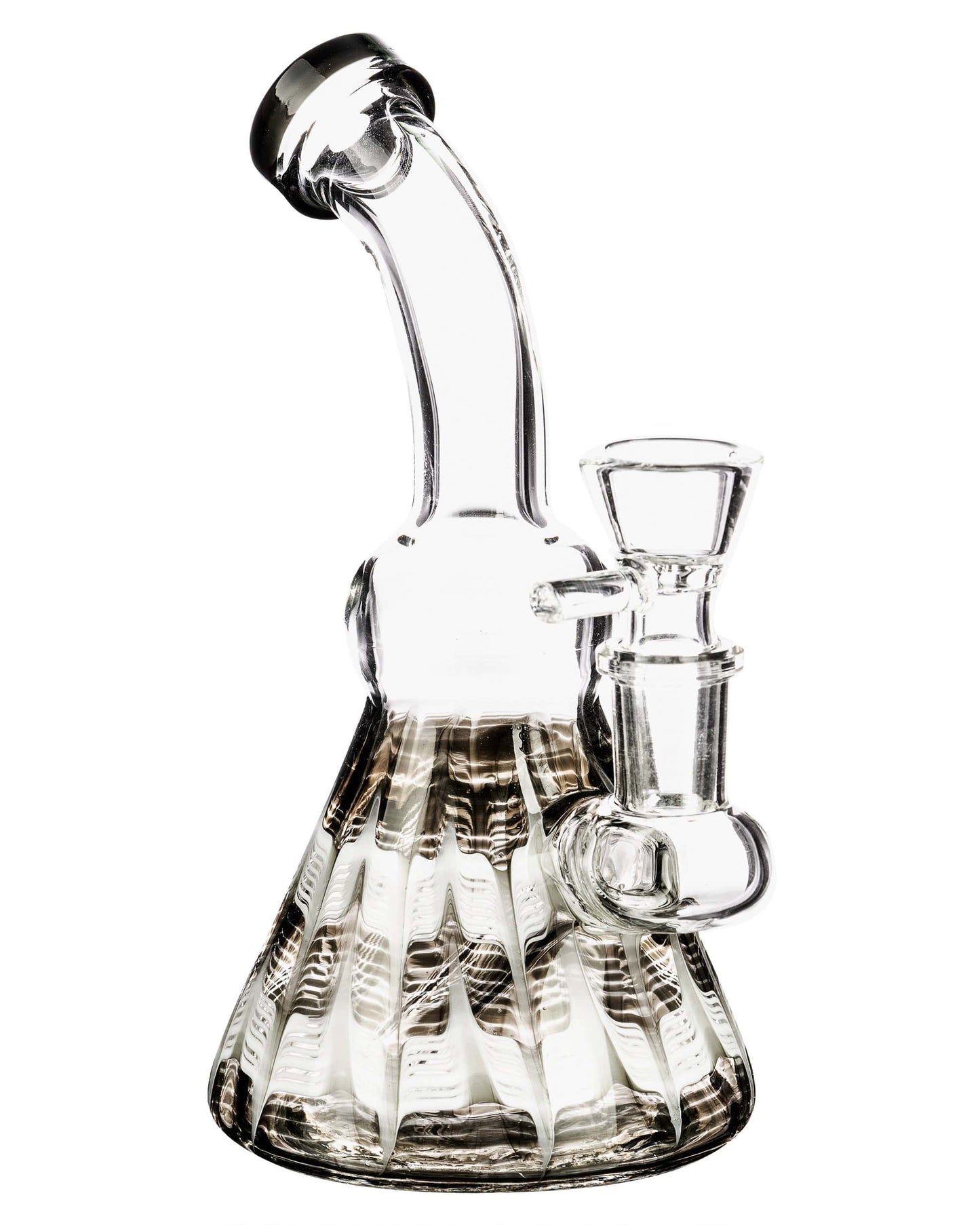 6.5" Raked Beaker