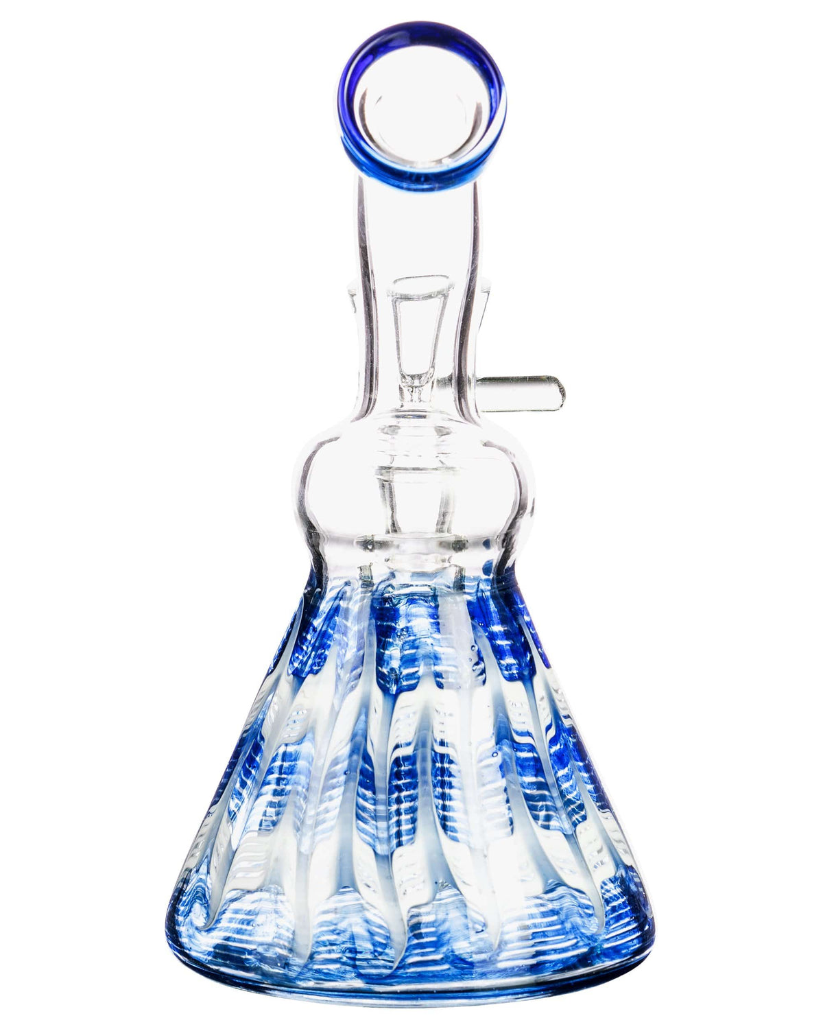 6.5" Raked Beaker