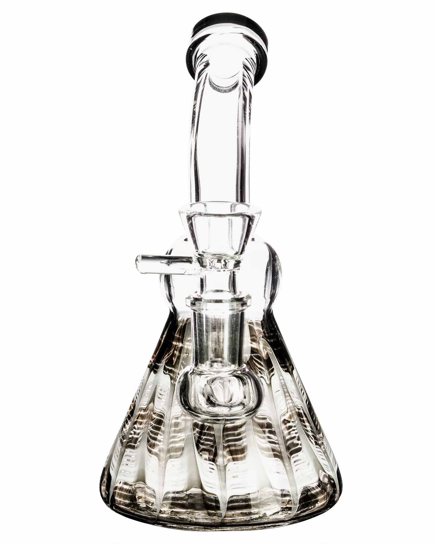 6.5" Raked Beaker