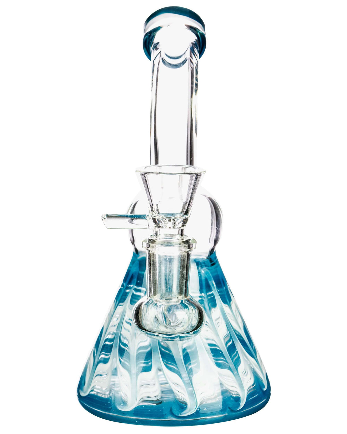 6.5" Raked Beaker