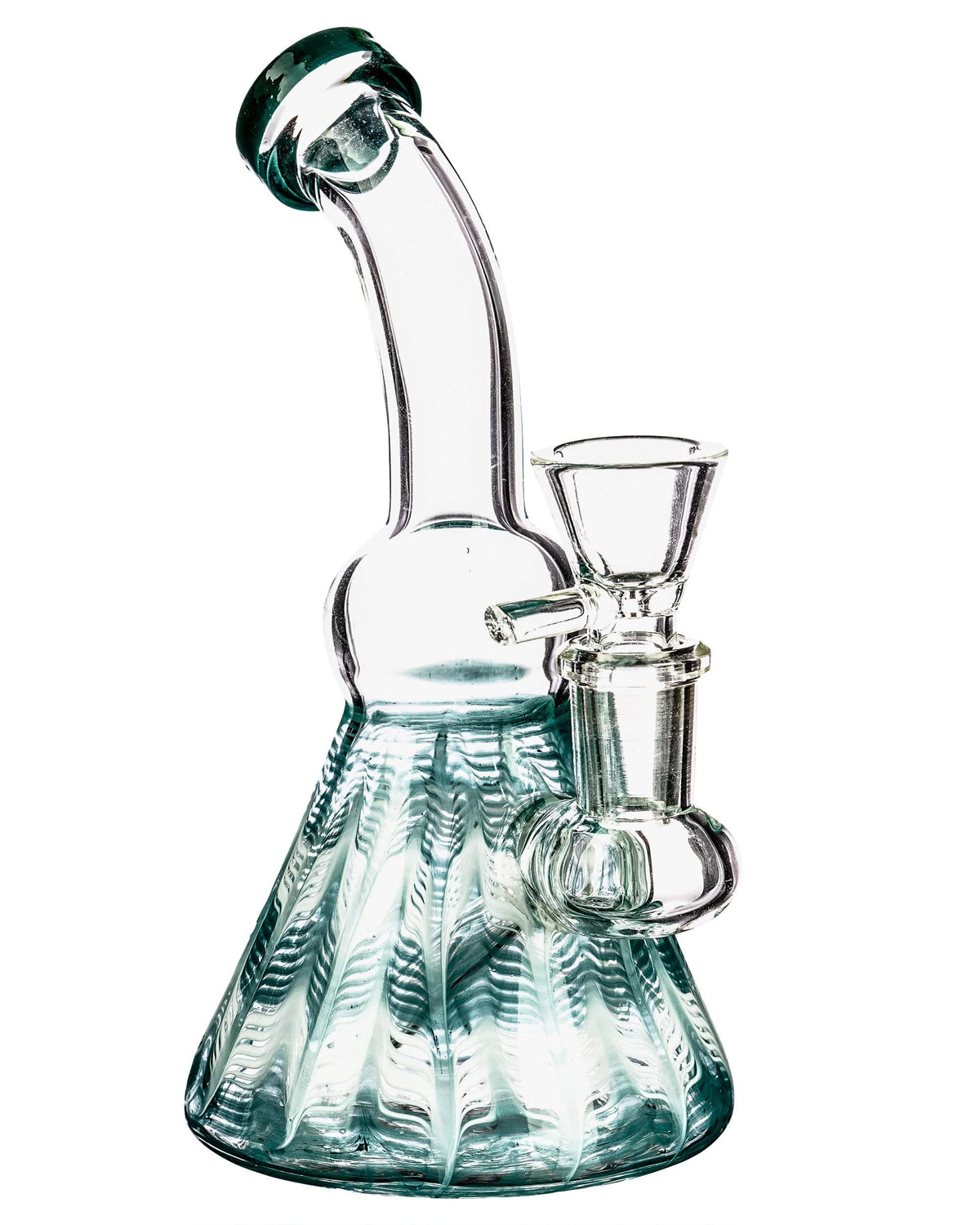 6.5" Raked Beaker