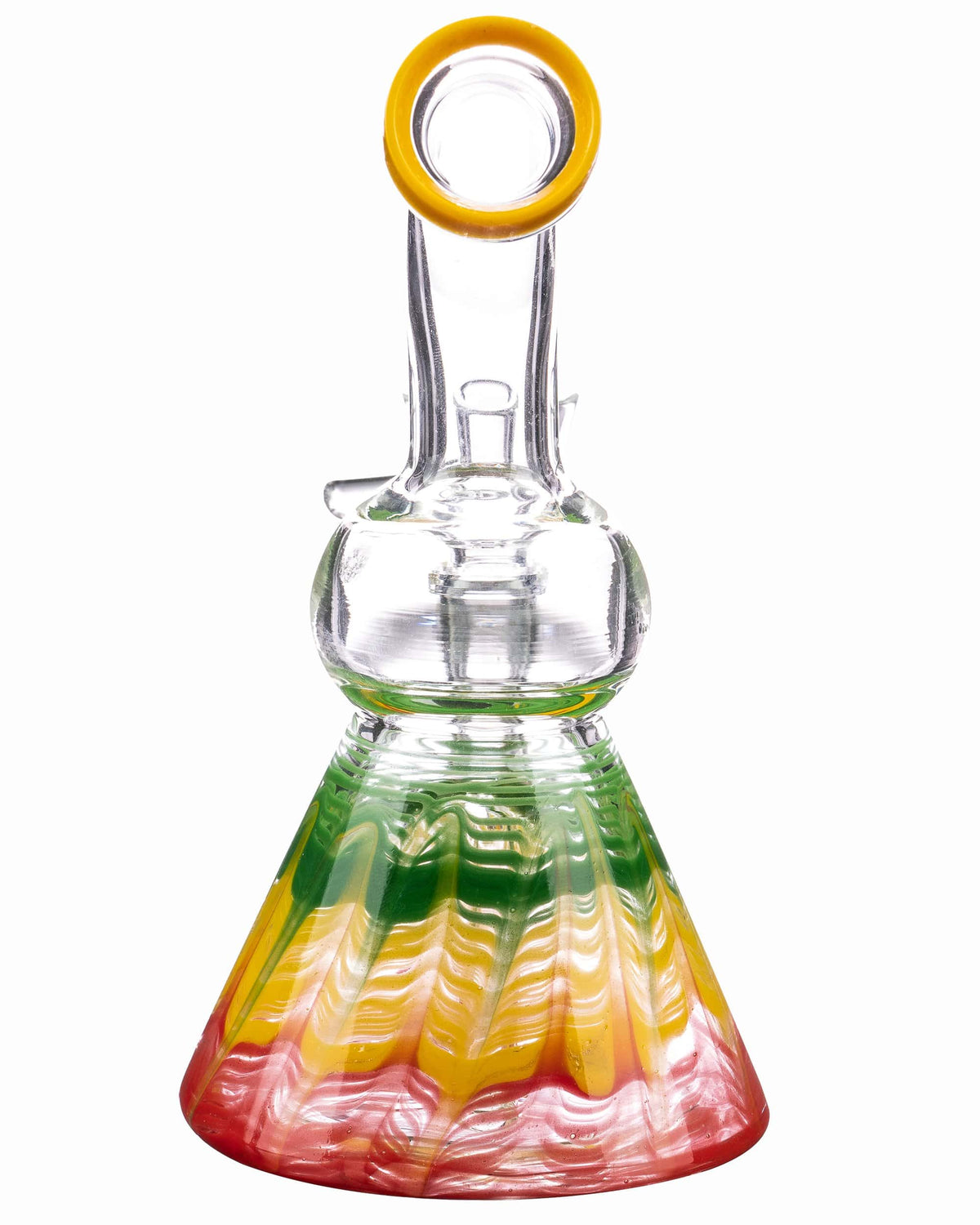 6.5" Raked Beaker