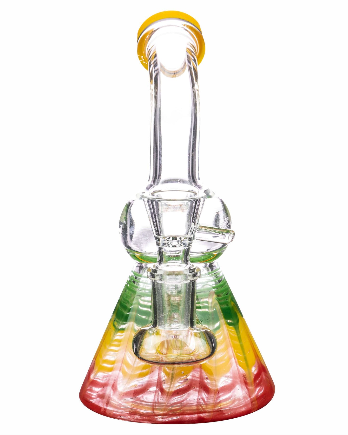 6.5" Raked Beaker