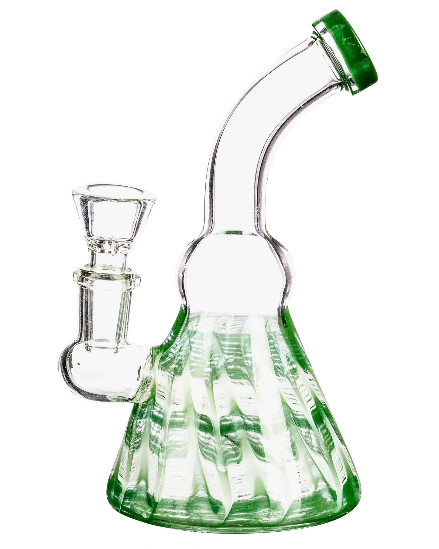 6.5" Raked Beaker