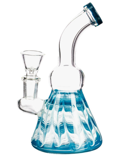 6.5" Raked Beaker