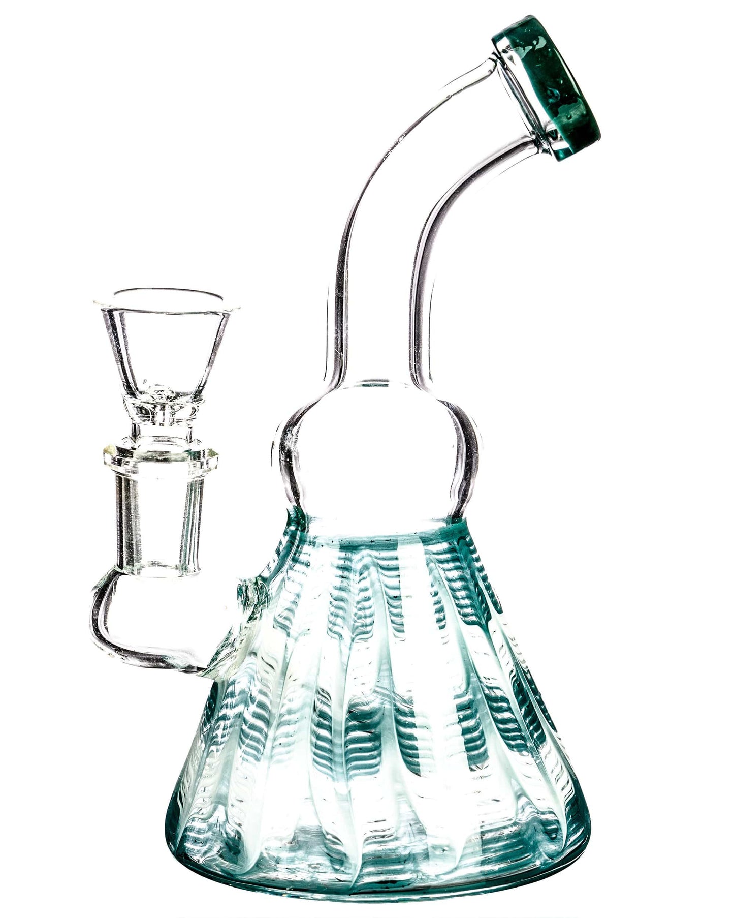 6.5" Raked Beaker
