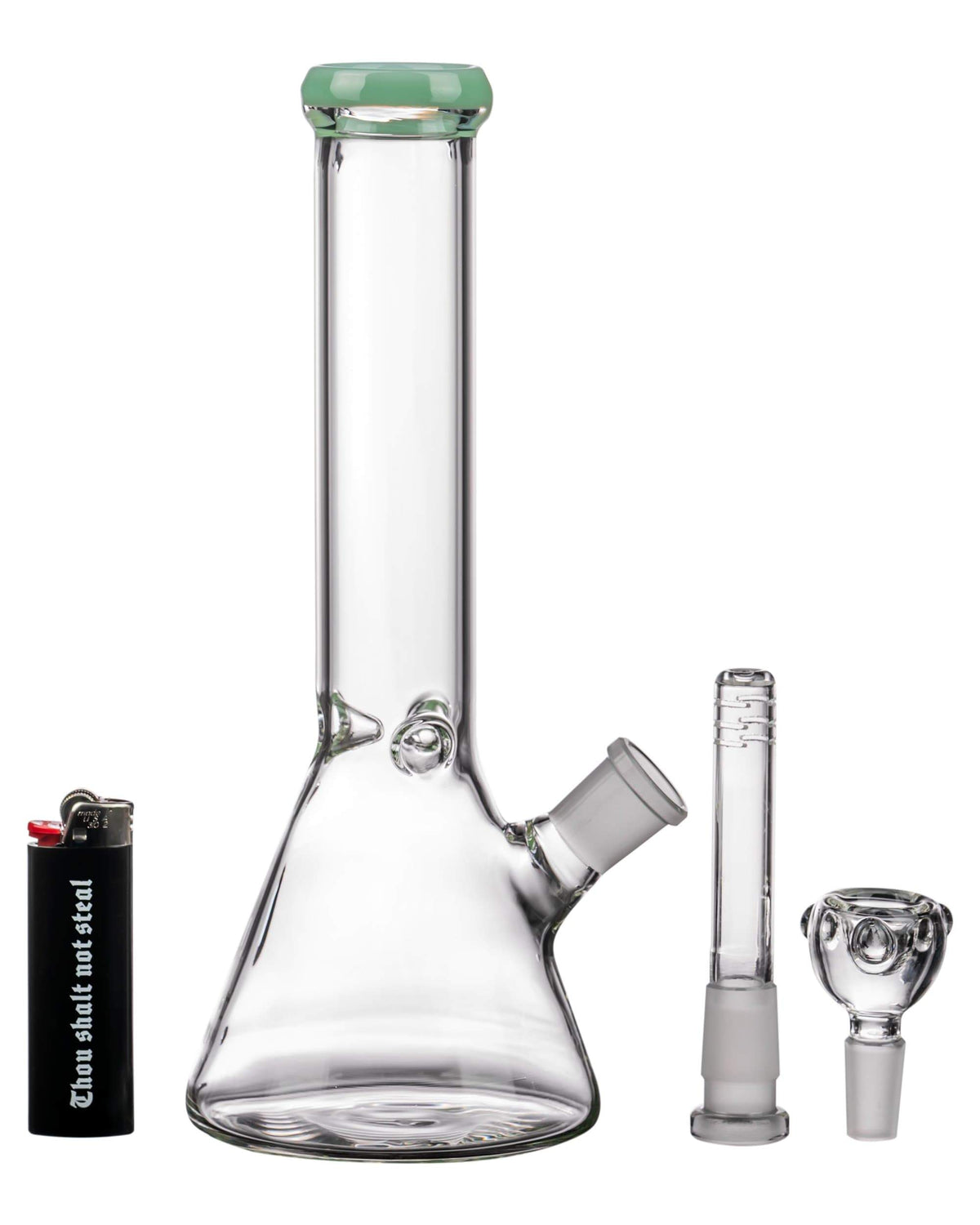 9" Classic Beaker Bong