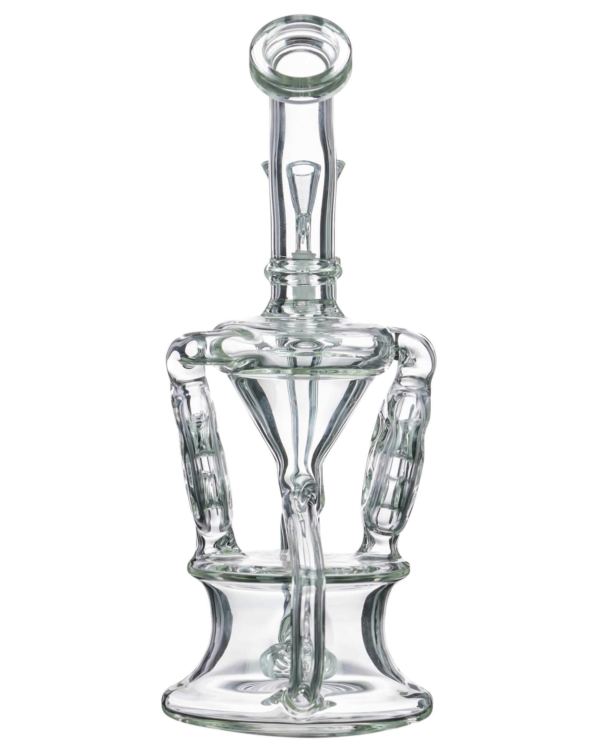 9" Double Swiss Recycler - view 4