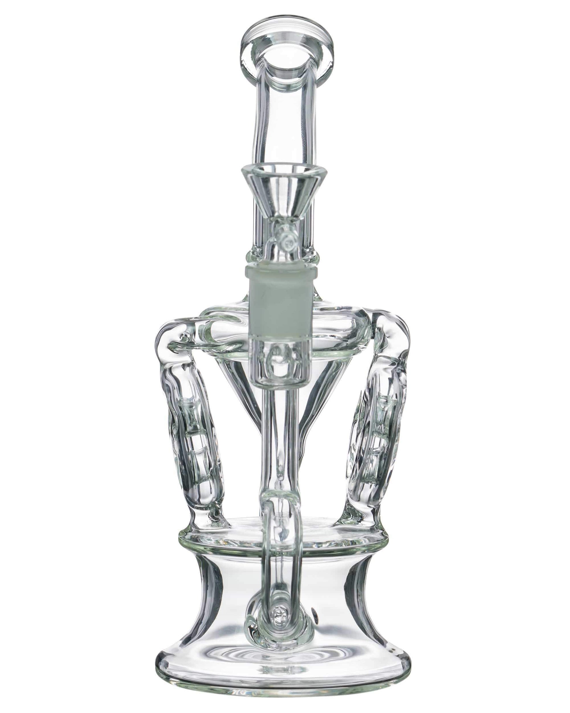 9" Double Swiss Recycler - view 2