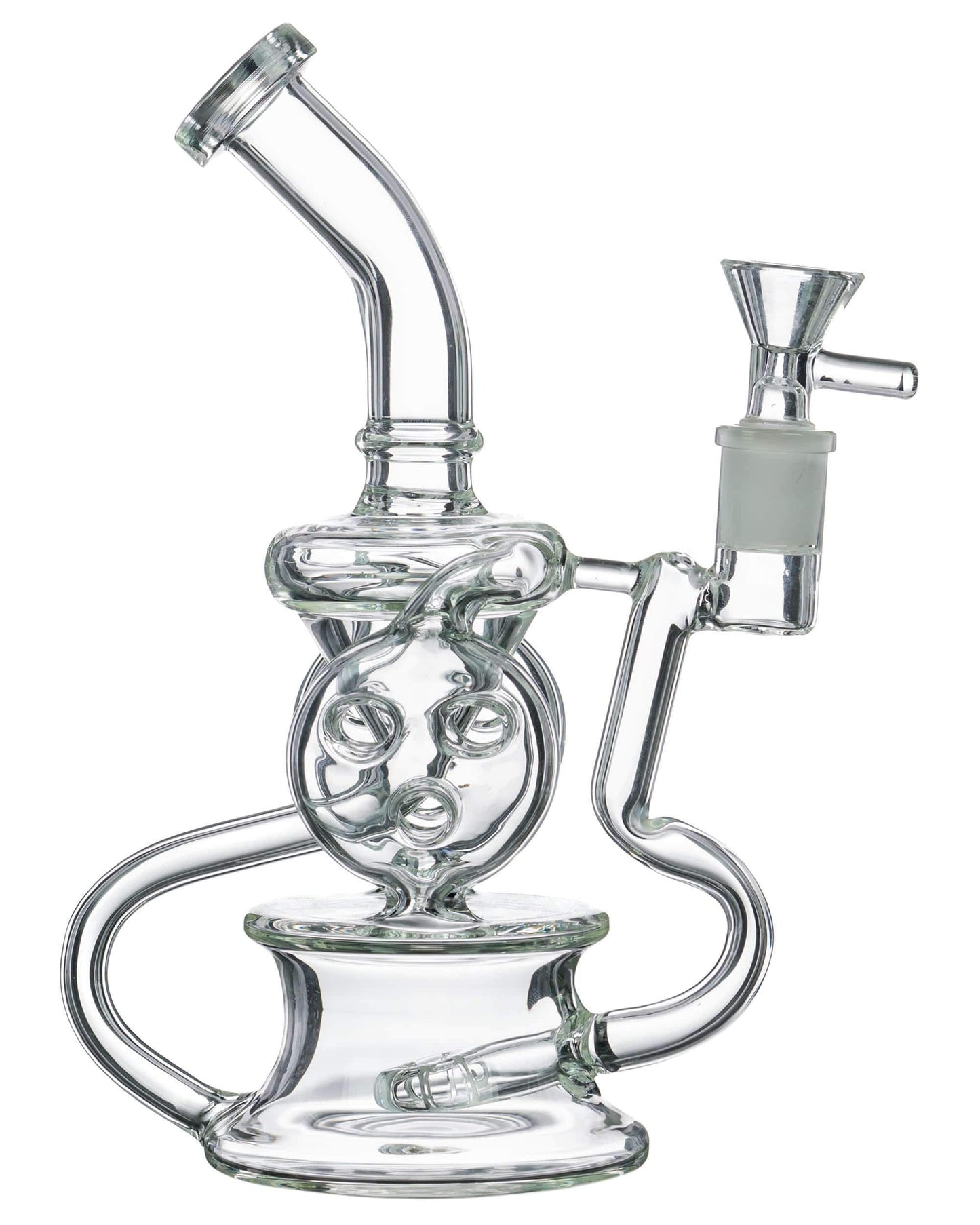 9" Double Swiss Recycler - view 5