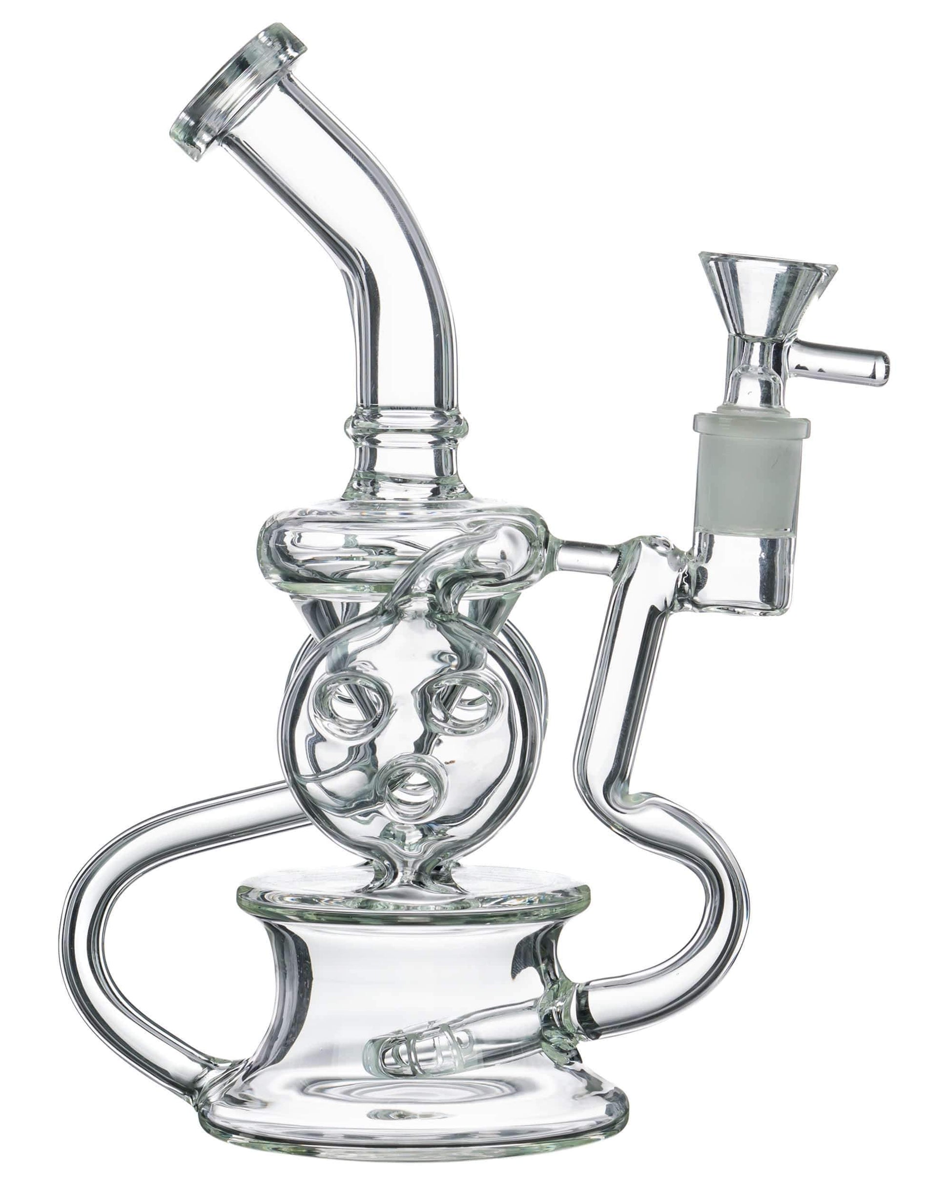 9" Double Swiss Recycler - view 5