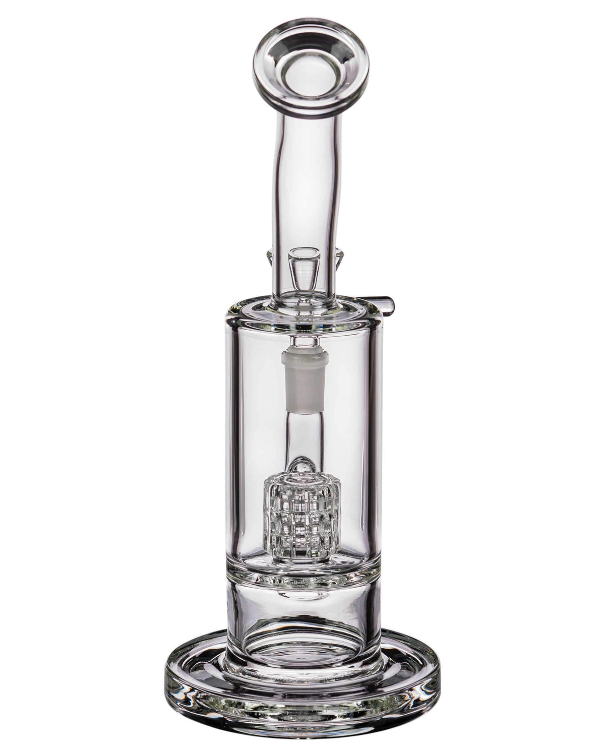 9" Matrix Barrel Perc Bong - view 4