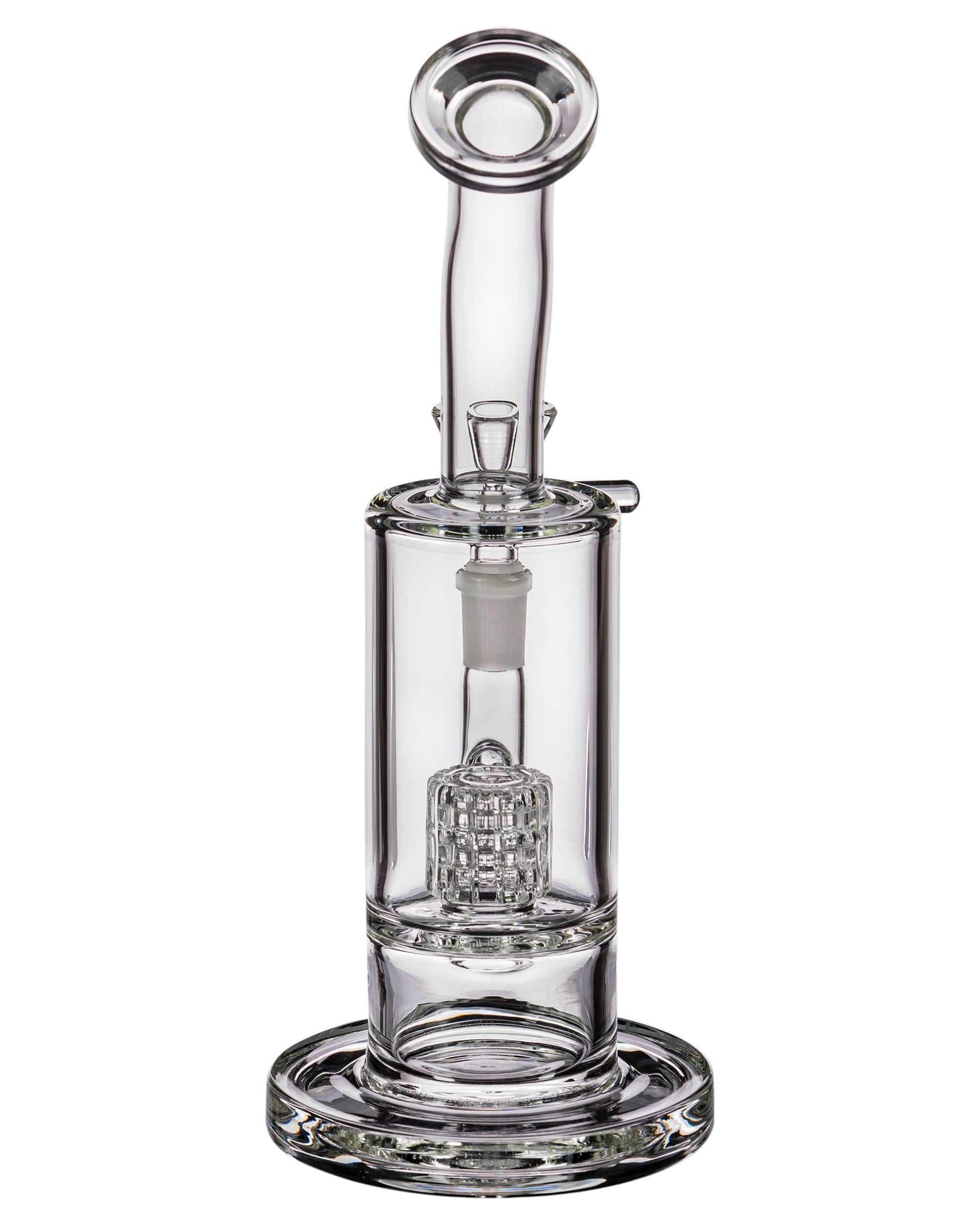 9" Matrix Barrel Perc Bong - view 4