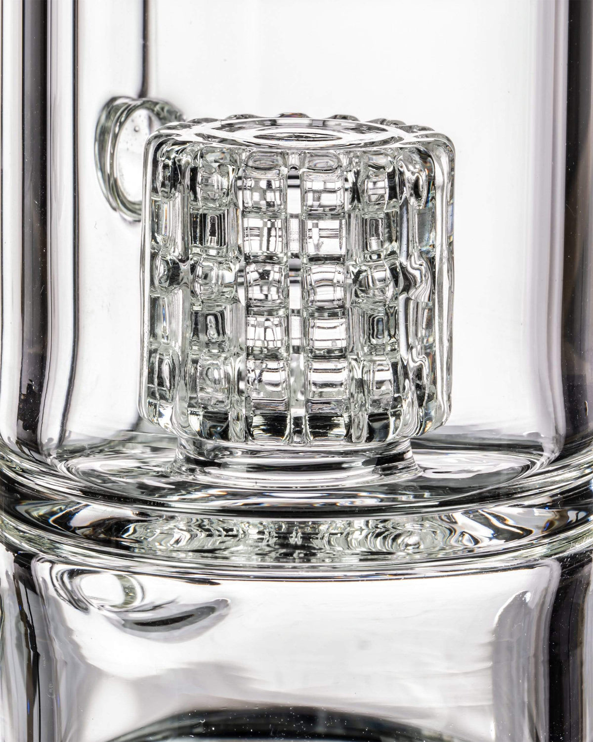9" Matrix Barrel Perc Bong - view 9