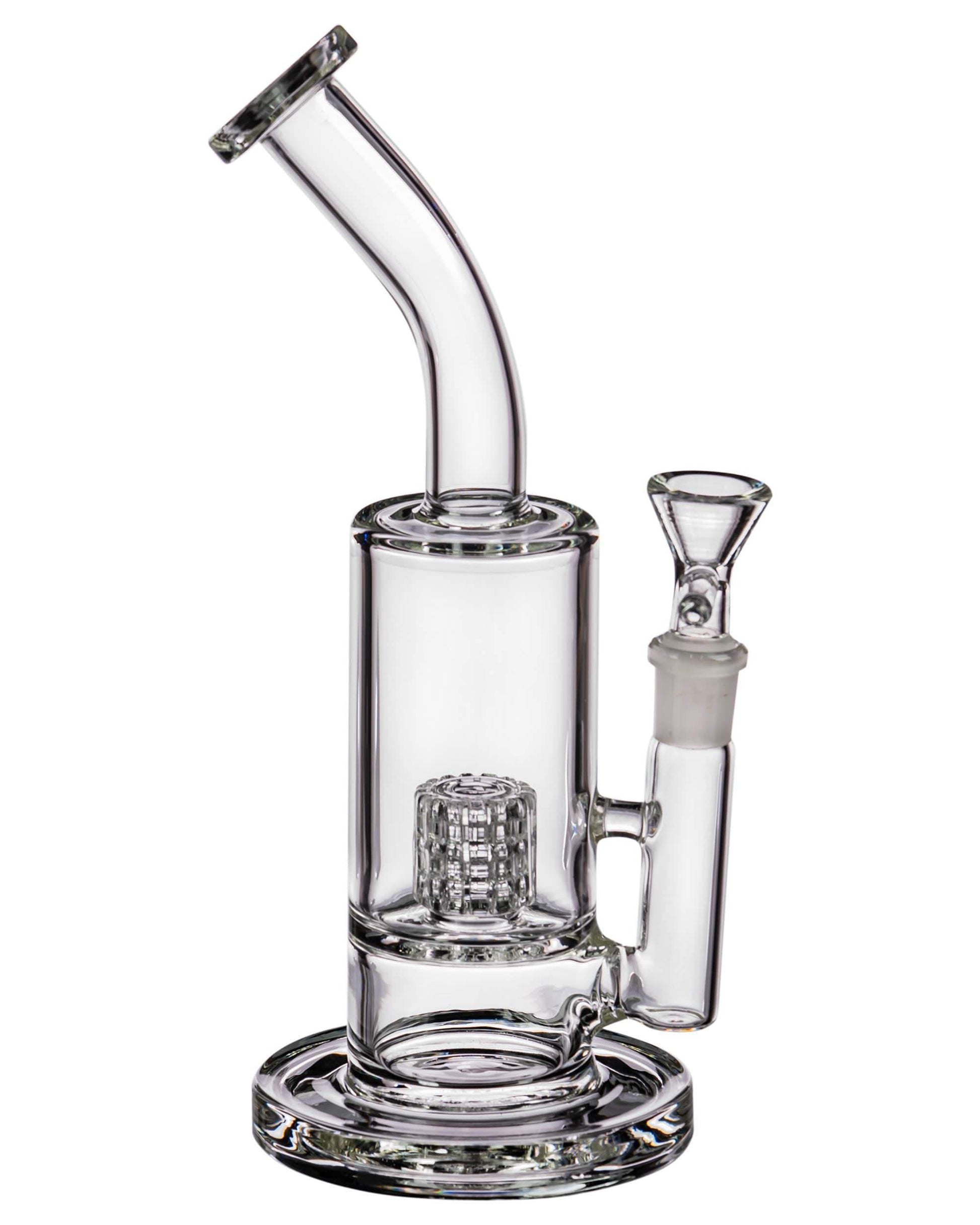 9" Matrix Barrel Perc Bong - view 5