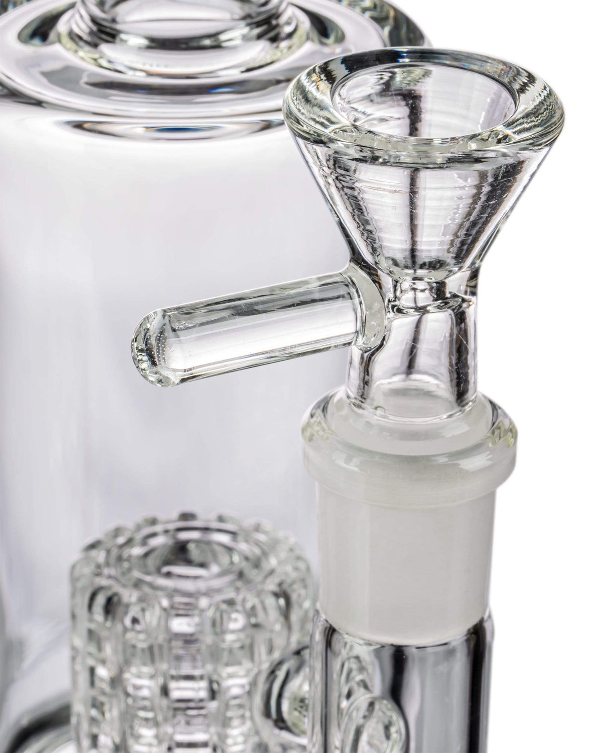 9" Matrix Barrel Perc Bong - view 7