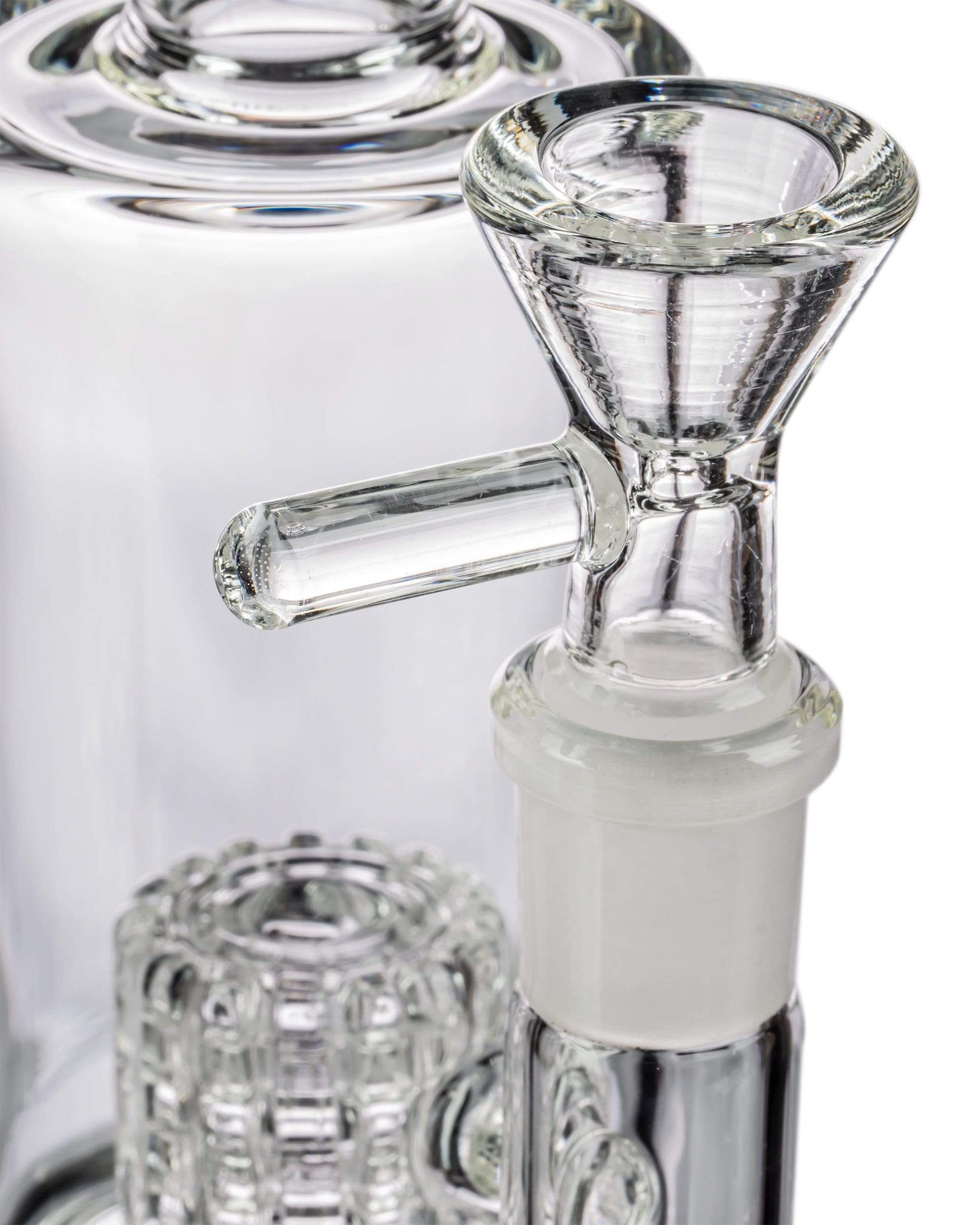 9" Matrix Barrel Perc Bong - view 7