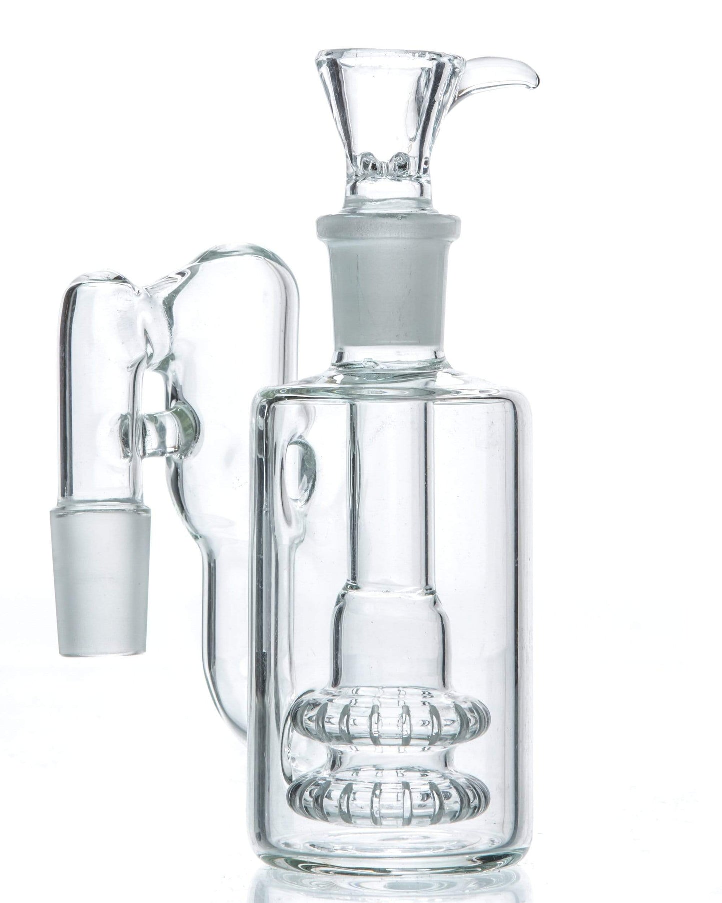 90˚ Double Showerhead Perc Recycler Ashcatcher