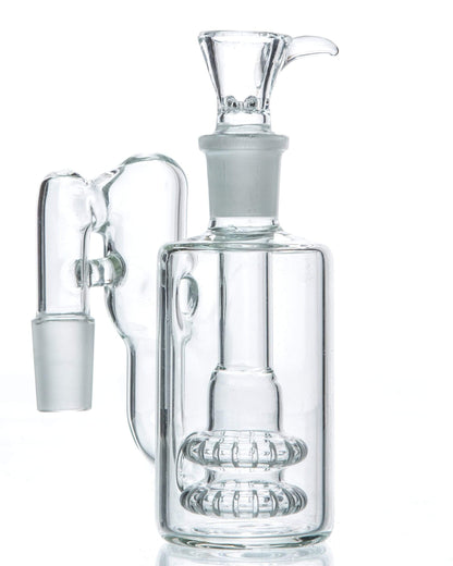 90˚ Double Showerhead Perc Recycler Ashcatcher