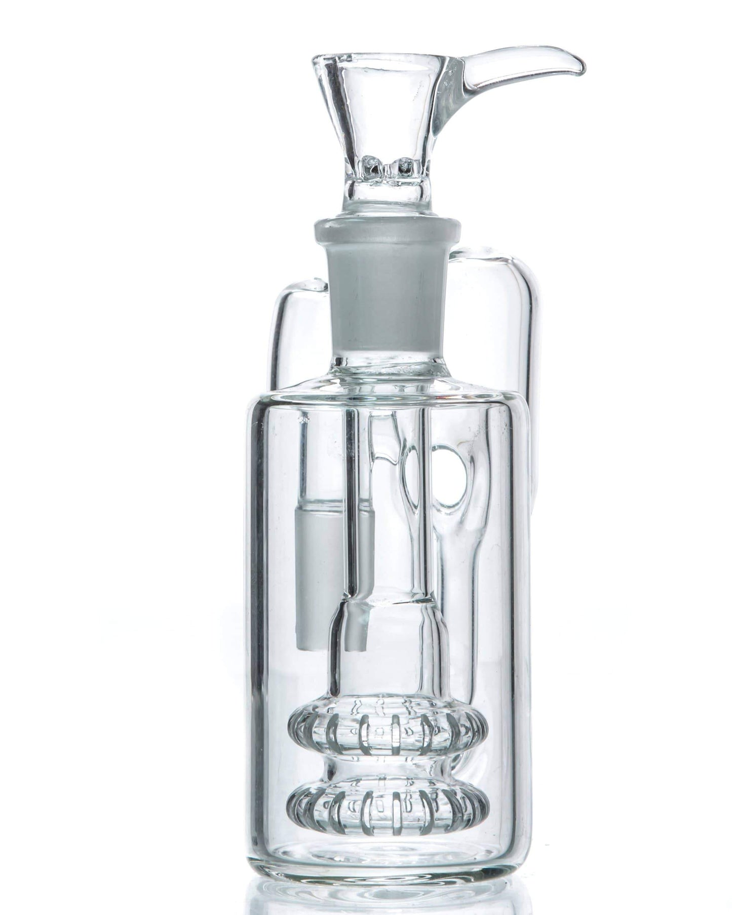 90˚ Double Showerhead Perc Recycler Ashcatcher