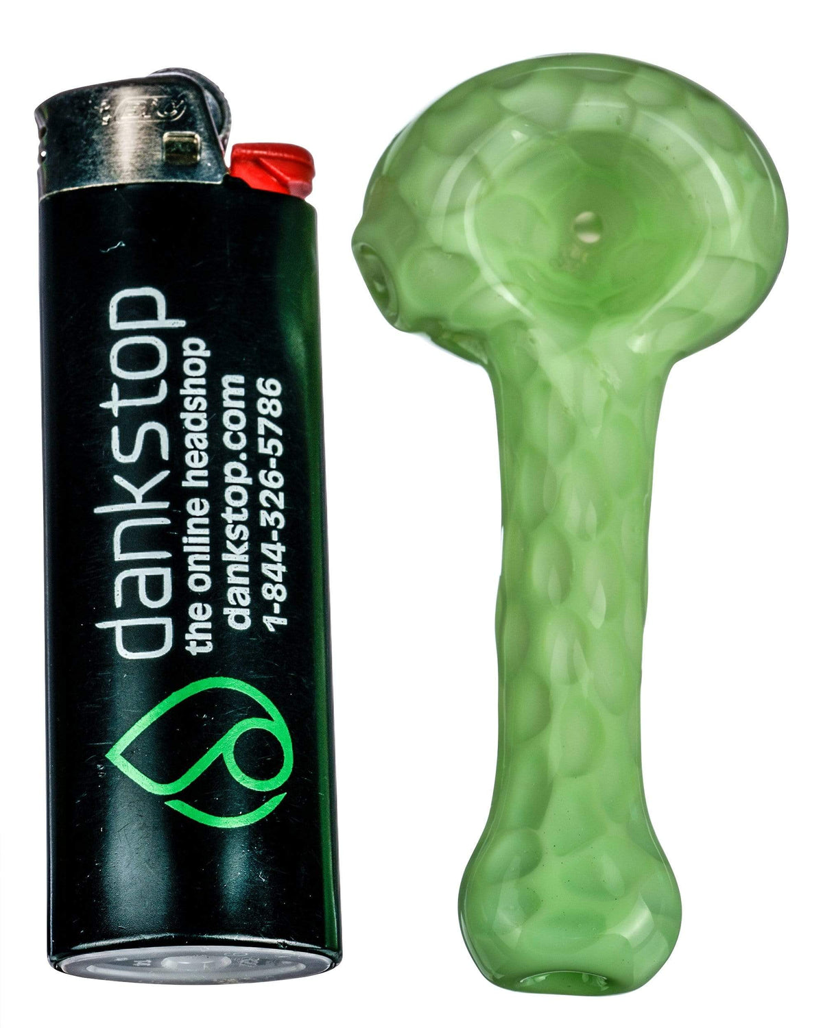 Asymmetric Illusion Mini Spoon Pipe