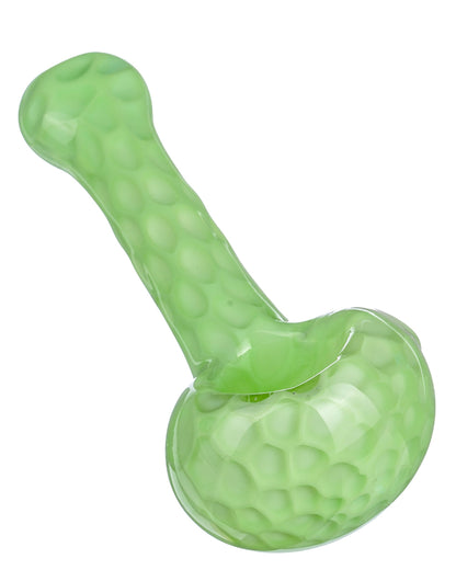 Asymmetric Illusion Mini Spoon Pipe