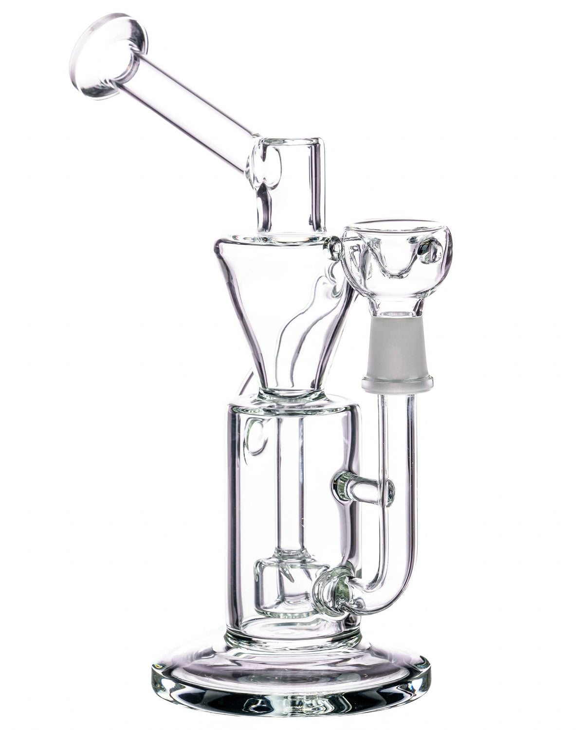 Barrel Perc Vortex Recycler
