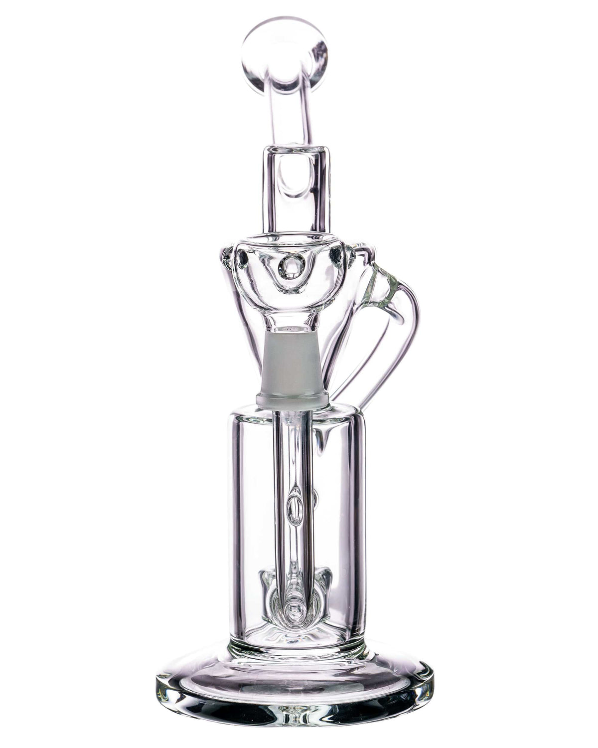 Barrel Perc Vortex Recycler