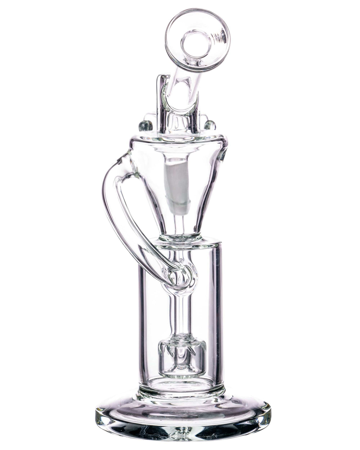 Barrel Perc Vortex Recycler